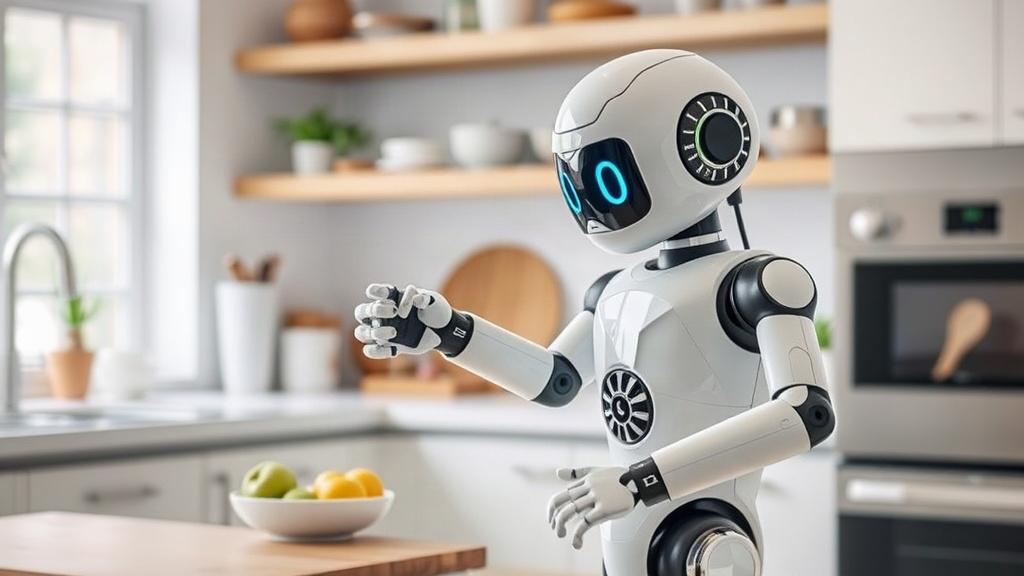 Robot kuchenny — kiedy naprawdę warto go kupić?