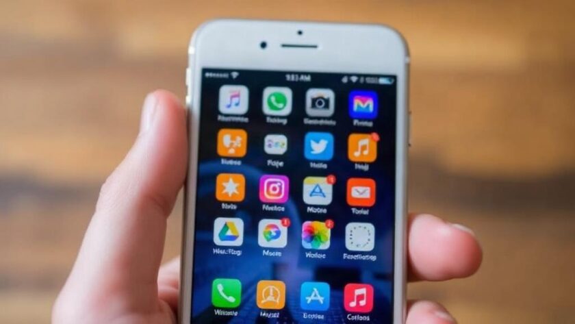 Jak aplikacje mobilne przekształcają obsługę sprzętów