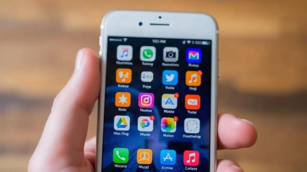 Jak aplikacje mobilne przekształcają obsługę sprzętów
