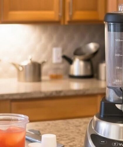 Blender próżniowy i utlenianie: marketingowy trik czy realna różnica?