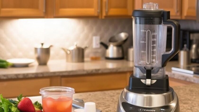 Blender próżniowy i utlenianie: marketingowy trik czy realna różnica?